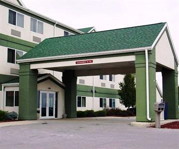 Commodore Perry Inn and Suites