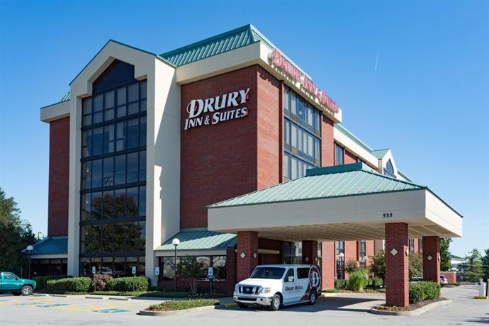 Drury Inn & Suites Nashville Airport