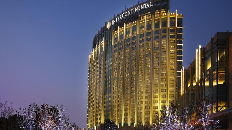 InterContinental Suzhou