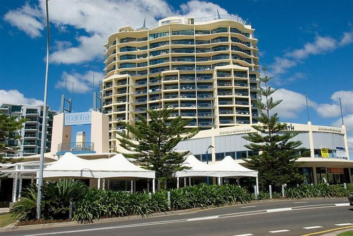 Mantra Mooloolaba Beach