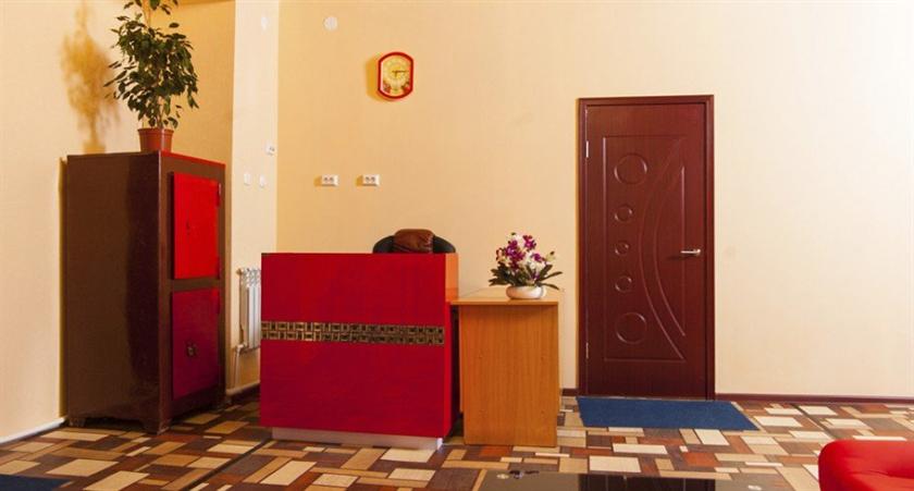 Hostel Zvezdnoe Nebo