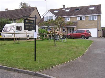 Taumata Guest House Frome