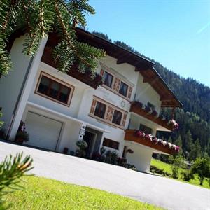 Ferienhaus Waldner Kaunertal