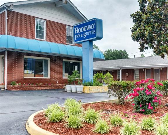 Rodeway Inn & Suites Williamsburg Virginia