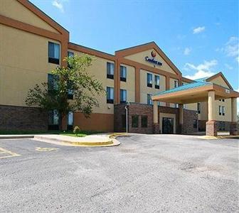 Comfort Inn Lenexa