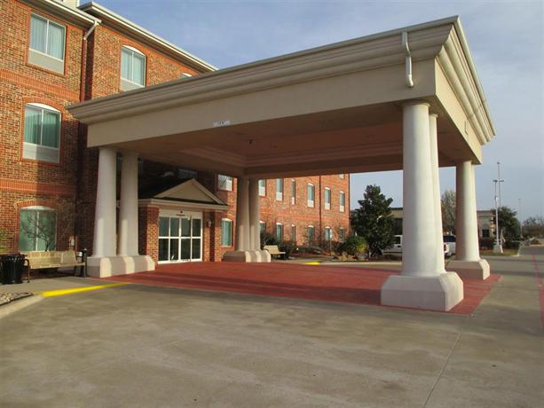 BEST WESTERN PLUS Waxahachie Inn & Suites