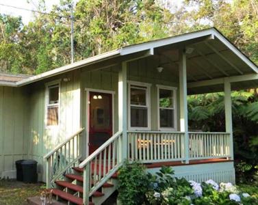 Carson's Kaloko Mountain Cottage