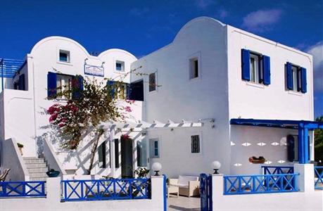 Loizos Apartments City Center Fira