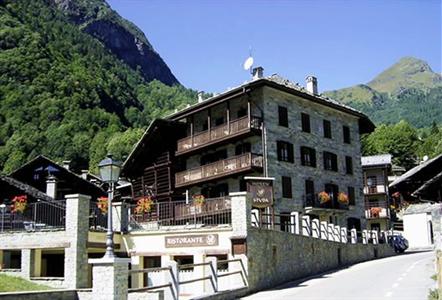 Indres Hus Residence Alagna Valsesia