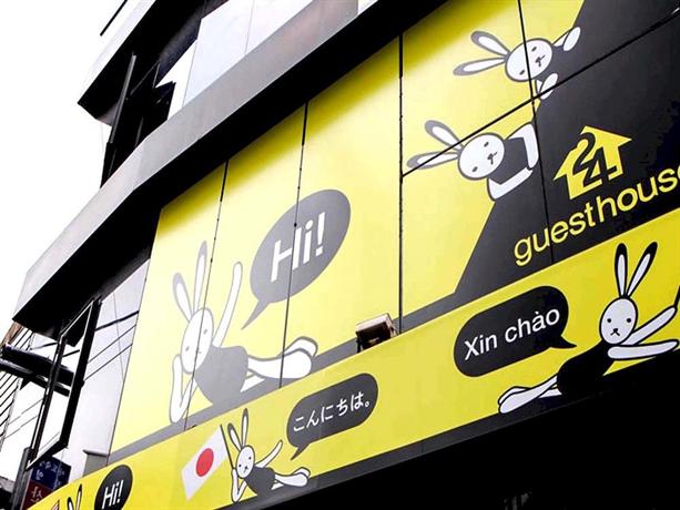 24 Guesthouse Dongdaemun Style