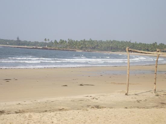 A home away from home located exactly at Chivala beach