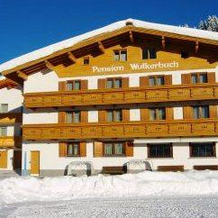 Walkerbach Pension Lech am Arlberg