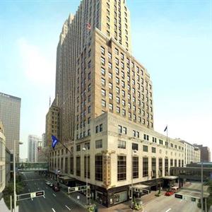 Hilton Cincinnati Netherland Plaza