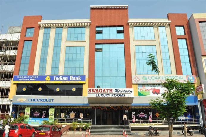 Hotel Swagath Residency Hyderabad