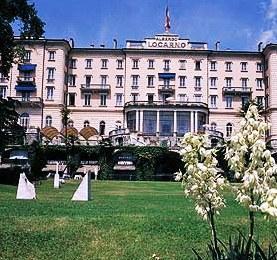 TOP Grand Hotel Locarno