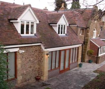 Woodgate Coach House
