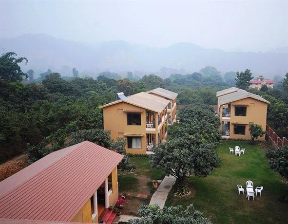 Corbett Aroma Resort