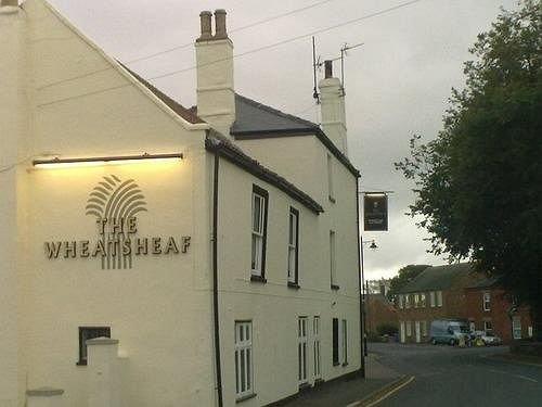 The Wheatsheaf Boston