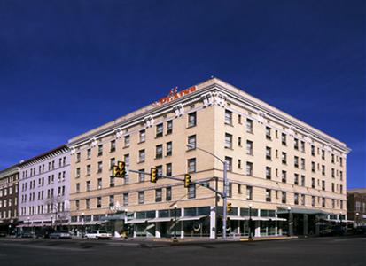 The Historic Plains Hotel