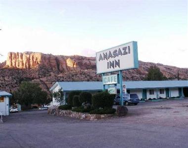 Anasazi Inn at Tsegi