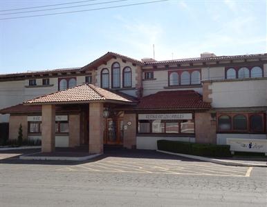 Hotel del Angel Apizaco