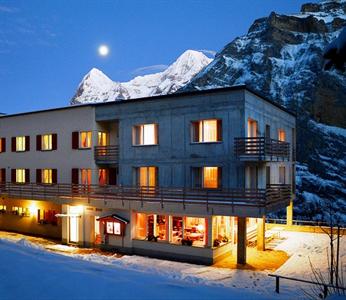 Edelweiss Hotel Murren