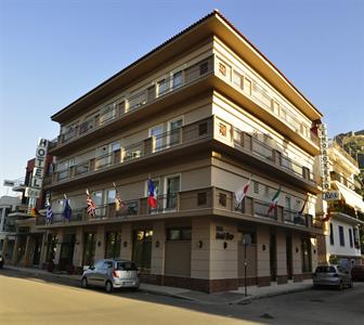 Hotel Rex Nafplion