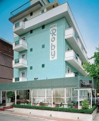 Hotel Roby Riccione