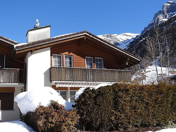 Casa Milu Engelberg