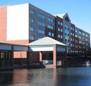 Holiday Inn Express Saint Louis Airport Riverport Maryland Heights