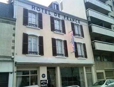 Hotel de France Limoges