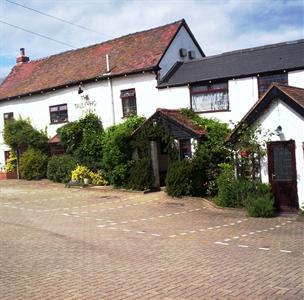 The Tally Ho Inn Tenbury Wells