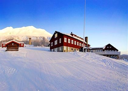 Kittelfjall Stugby Hotel
