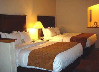 Comfort Suites Springfield (Illinois)