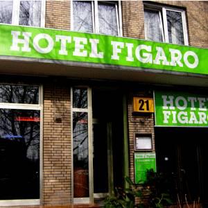 Figaro Hotel Garni