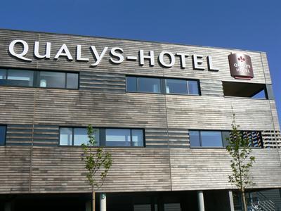 Qualys-Hotel & Spa Vannes