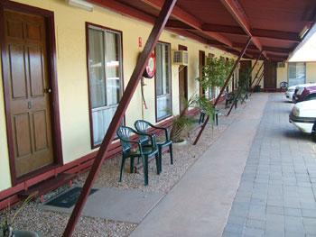 Jerilderie Budget Motel