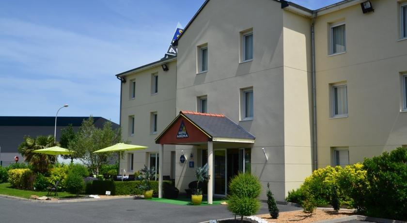 Brit Hotel Saumur