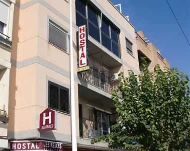 Hostal Les Reixes Lliria