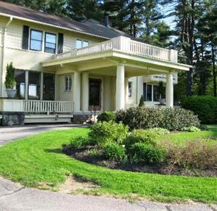 The Manor on Golden Pond Hotel Holderness