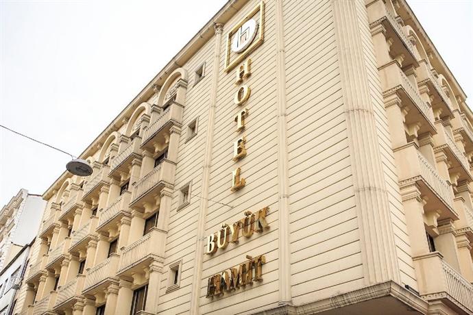 Hotel Buyuk Hamit