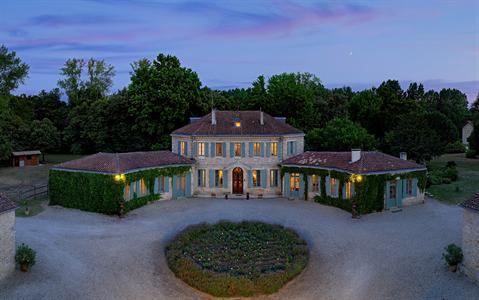 Chateau de l'Isle - Chambres d'Hotes