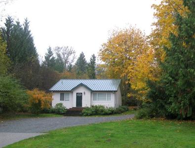 Gite on Lake Samish