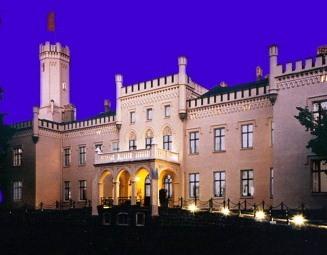 Schloss Bei Berlin Hotel Reichenow