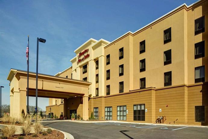 Hampton Inn and Suites Columbus