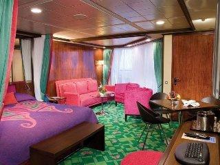 Norwegian Jade Cruise Ship