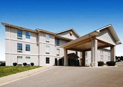 Comfort Inn Poplar Bluff