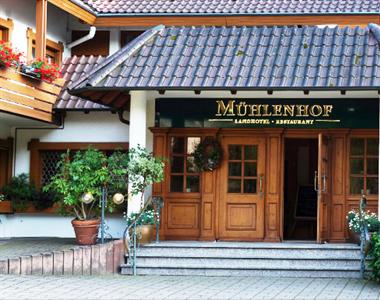 Landhotel Muehlenhof