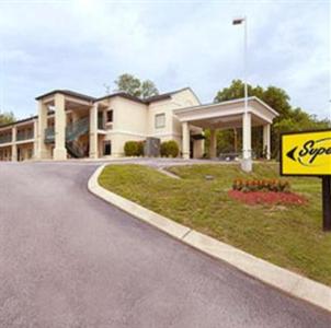 Super 8 Motel Fort Oglethorpe