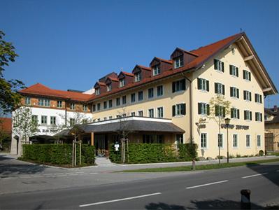 Hotel & Gasthof Zur Post Aschheim